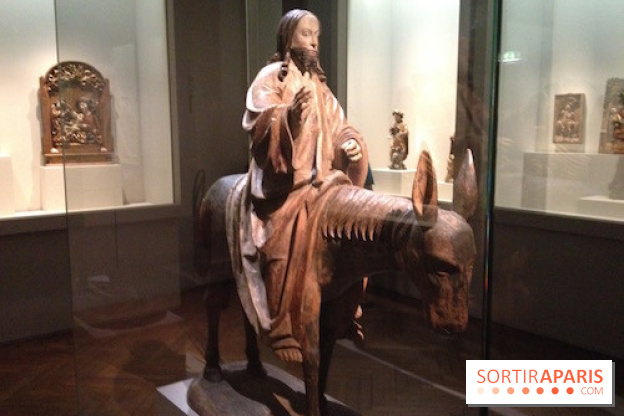 Sculptures souabes au musée de Cluny