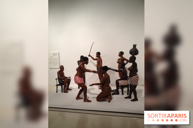 Les maître de la sculpture de Côte d’Ivoire au Quai Branly : nos photos