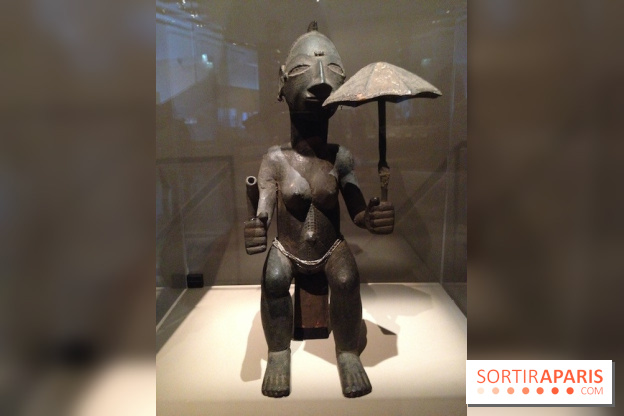 Les maître de la sculpture de Côte d’Ivoire au Quai Branly : nos photos