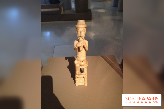 Les maître de la sculpture de Côte d’Ivoire au Quai Branly : nos photos