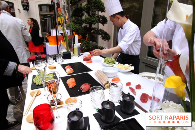 Sunset Parties au Buddha-Bar Hotel Paris