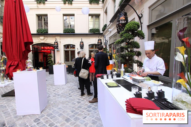 Sunset Parties au Buddha-Bar Hotel Paris