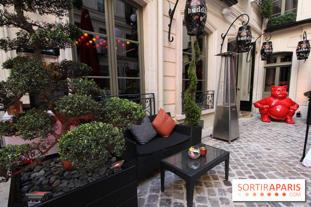 Sunset Parties au Buddha-Bar Hotel Paris