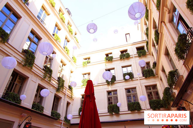 Sunset Parties au Buddha-Bar Hotel Paris