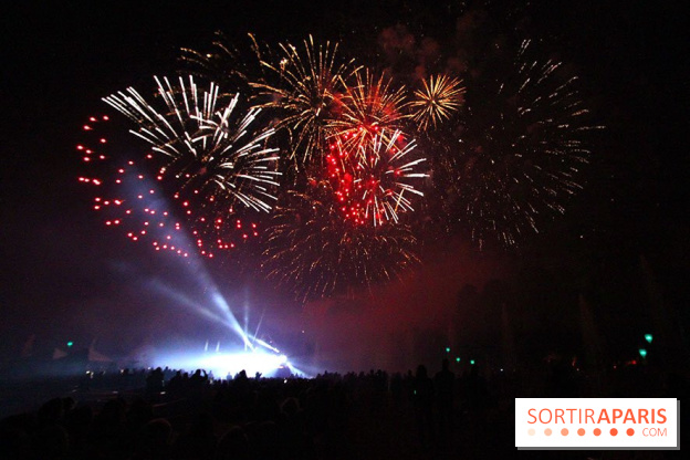 Pyroconcert Encore Floyd  au Domaine de Saint-Cloud