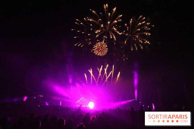 Pyroconcert Encore Floyd  au Domaine de Saint-Cloud