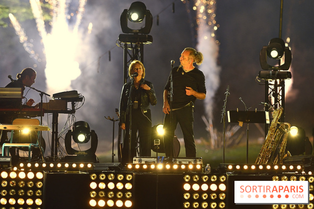 Pyroconcert Encore Floyd  au Domaine de Saint-Cloud