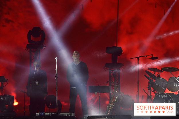 Pyroconcert Encore Floyd  au Domaine de Saint-Cloud