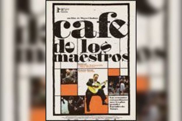 Cafe de Los Maestros