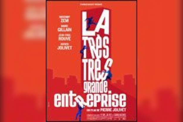 La Très très grande entreprise