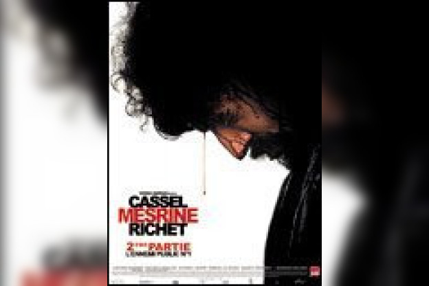 Mesrine : L'Ennemi public n°1