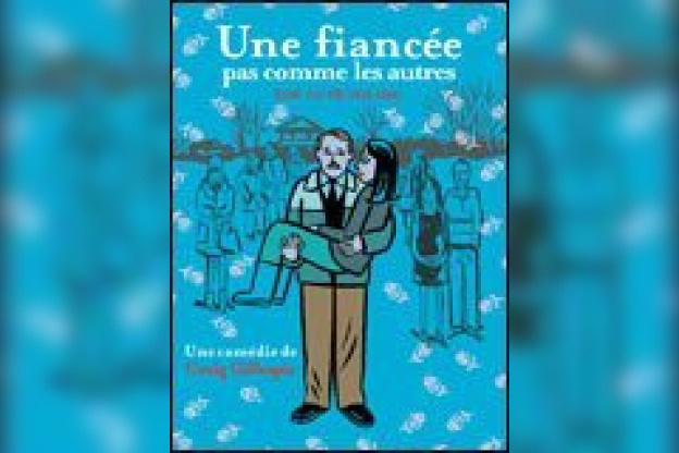 Une fiancée pas comme les autres