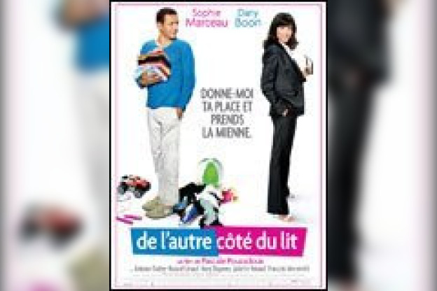 De l'autre côté du lit