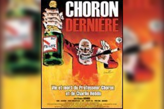Choron dernière