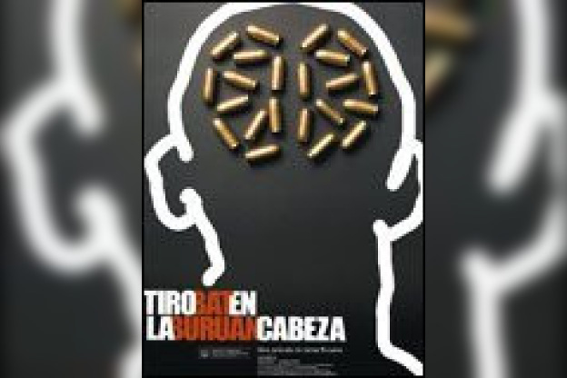 Un tir dans la tête