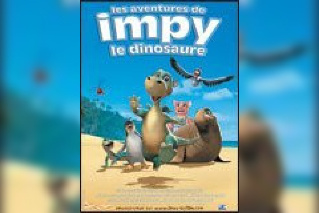 Les Aventures de Impy le dinosaure