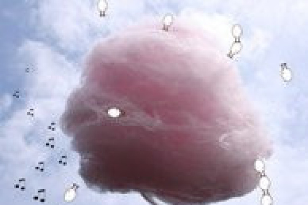 Art, Culture, Expositions, Cesar, Paris, Fondation Cartier, Transversal, Soirées Nomades, Happening, Barbe à papa