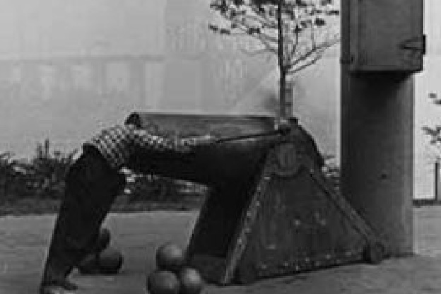 Art, Culture, Expositions, Cesar, Paris, Fondation Cartier, Soirées Nomades, Joachim Latarjet, Charley Bowers