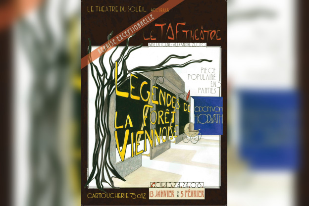 "Légendes de la forêt viennoise"