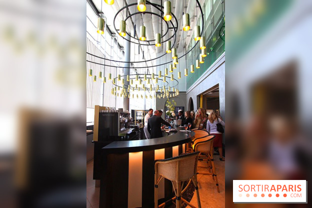 I Love Paris, le restaurant gastronomique by Guy Martin à l'Aéroport Charles de Gaulle