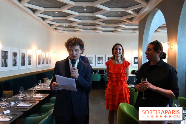 I Love Paris, le restaurant gastronomique by Guy Martin à l'Aéroport Charles de Gaulle