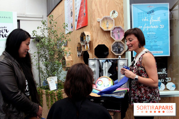 Les Mercredis du Savoir-Faire au BHV