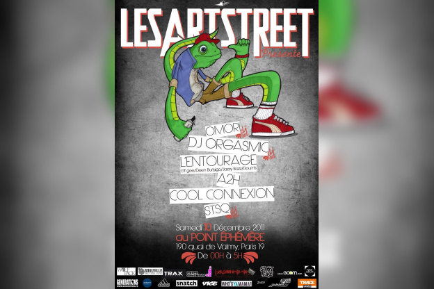 LESARTSTREET