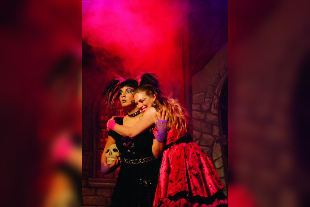 Kid Manoir au Palace