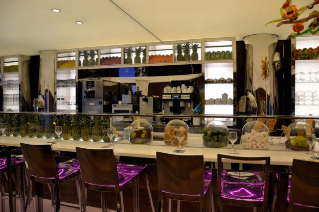 Le Paradis du Fruit by Starck