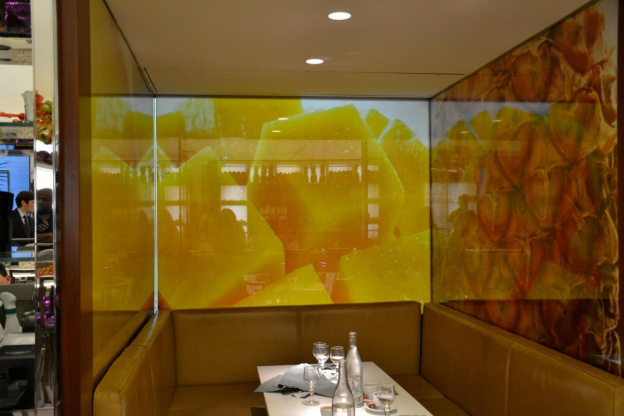 Le Paradis du Fruit by Starck