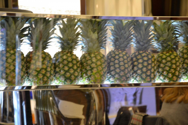 Le Paradis du Fruit by Starck