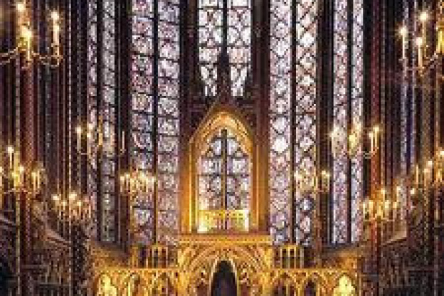 Concerts du nouvel an à la Sainte Chapelle