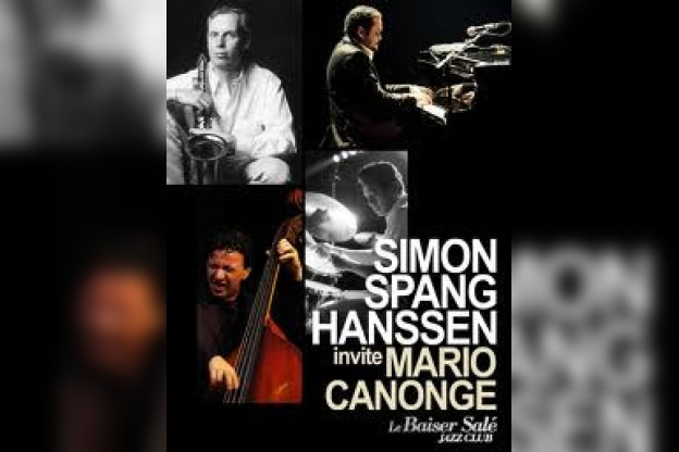 SIMON SPANG HANSSEN invite MARIO CANONGE