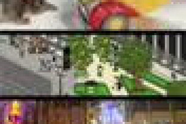 Jouets / Game Story / Jours De Fetes - Billet Triple