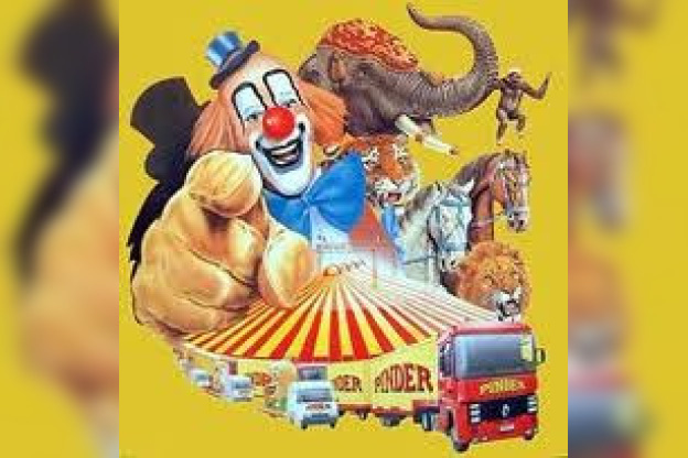 Cirque Pinder - "La Féerie sur Piste"