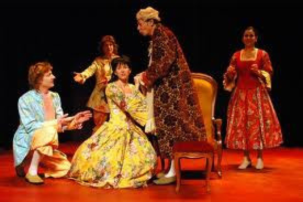 Compagnie Colette Roumanoff