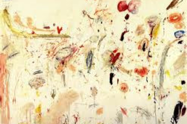 Cy Twombly