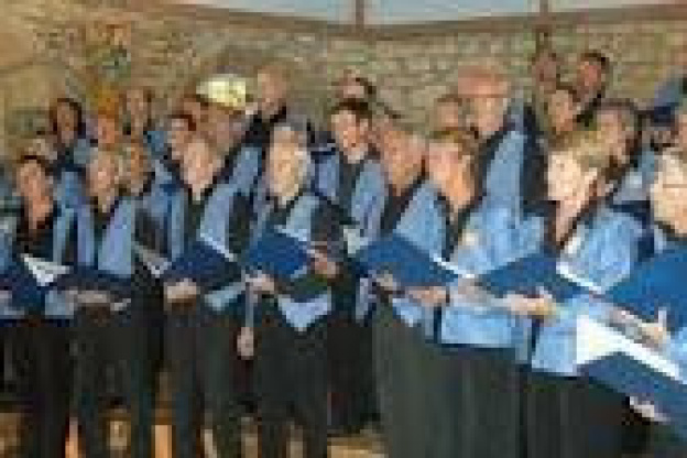 Concert de Noël par une Chorale Norvègienne d'Oslo