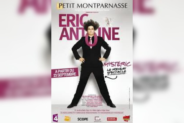 Eric Antoine - Mysteric