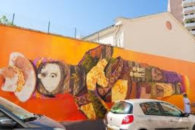 Chili, Graffiti & Street Art