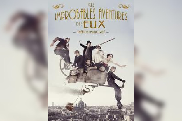 Les improbables aventures des Eux