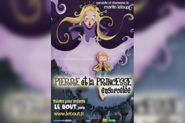 Pierre et la Princesse Ensorcelée