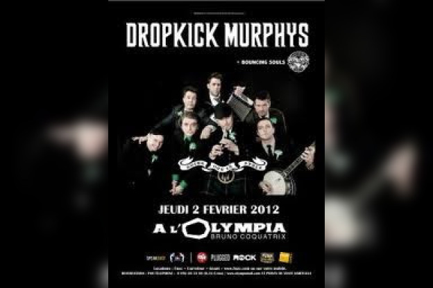 Dropkick Murphys + guests