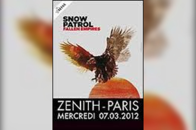 Snow Patrol + Guests