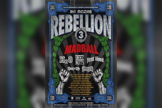 Rebellion Tour 2012