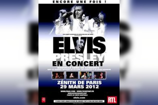 Elvis the Concert