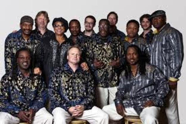 Earth Wind & Fire experience ft Al McKay