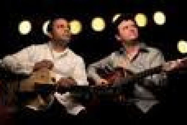 Bireli Lagrene et Sylvain Luc New Project