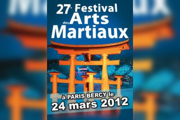 27ème Festival des Arts Martiaux