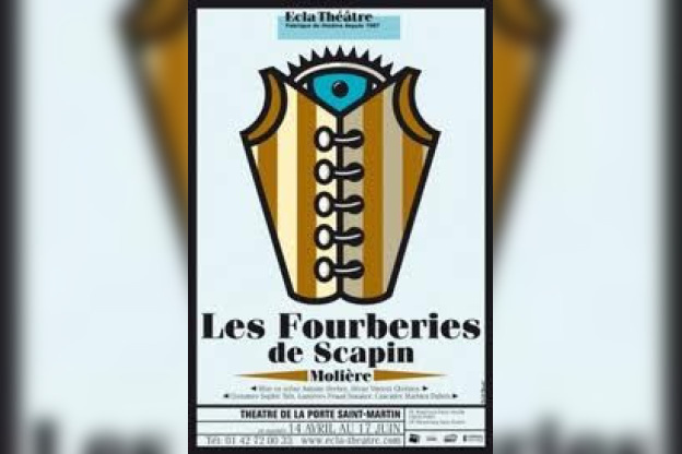 Les fourberies de Scapin